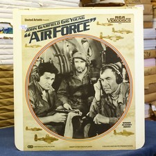 AirForce 88034 - CED Video Disc