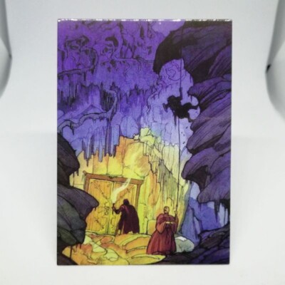 127 Sorcerian Falcom Collection Card Broccoli Hybrid JAPAN Retlo PC Engine