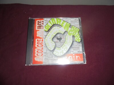 EGIN ''DIE FARBE DER IDEEN'' CD EGN 003 ITA SEALED