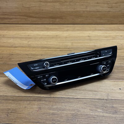 ? 2017 - 2020 BMW F90 M5 G30 AC HEATER TEMPERATURE CLIMATE 