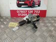Vauxhall Astra K Ignition Barrel With Key And Transponder 39053439/13504286