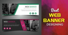 InDesign Banner Header social media banner For Your Site