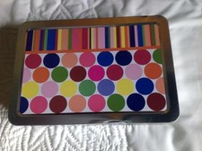 Creative Memories Mini Moments Set in Tin Case