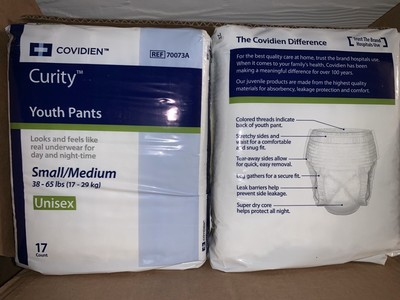 covidien diapers size 7