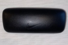 Nike Black Hard Clamshell Case for Sunglass Eyeglass New
