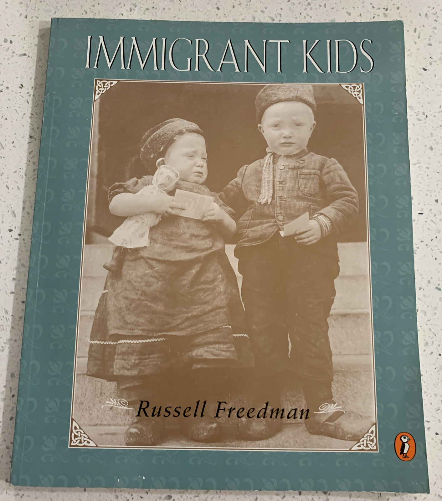 Immigrant Kids by National Geographic Learning Staff and Russell ...