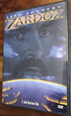 Rare 1973 Zardoz with Sean Connery (dvd 2000 NTSC 1) | eBay