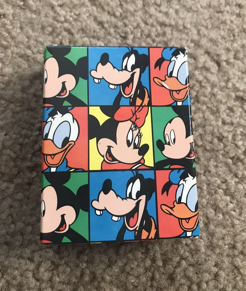 Disney Vntg Mickey Mouse 1996 Avon Soap Bar Tangerine 2oz Mickeys Stuff Kids NEW - Image 2 of 4