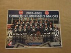 Ohl Toronto St.Michaels Majors Vintage Defunct Circa 2001-2002 Hockey Team Photo