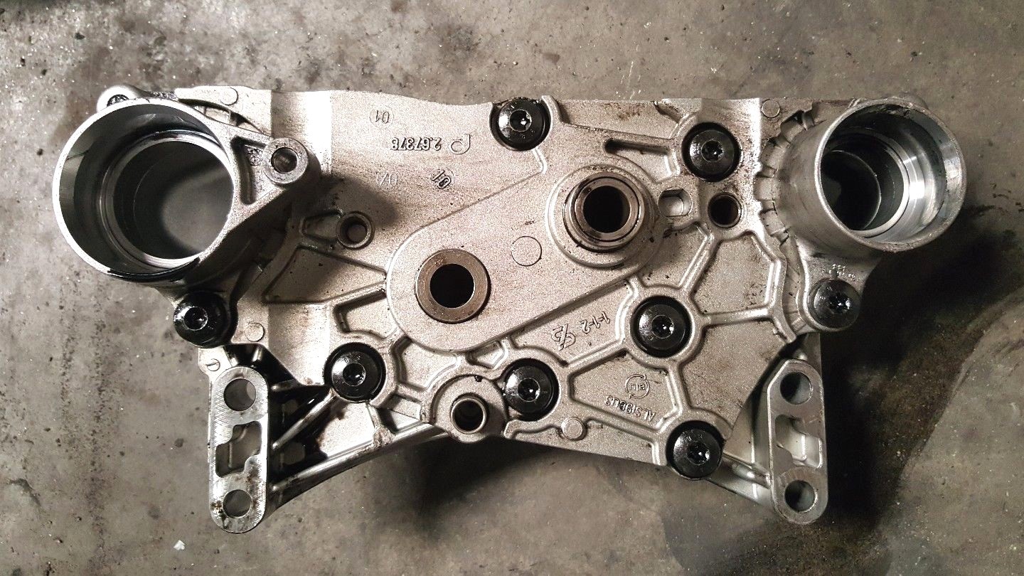 VOLVO D11 OIL PUMP 20835230 eBay