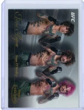 2024 Topps Gold Label Time Lapse SEAN O'MALLEY No. TL-4!