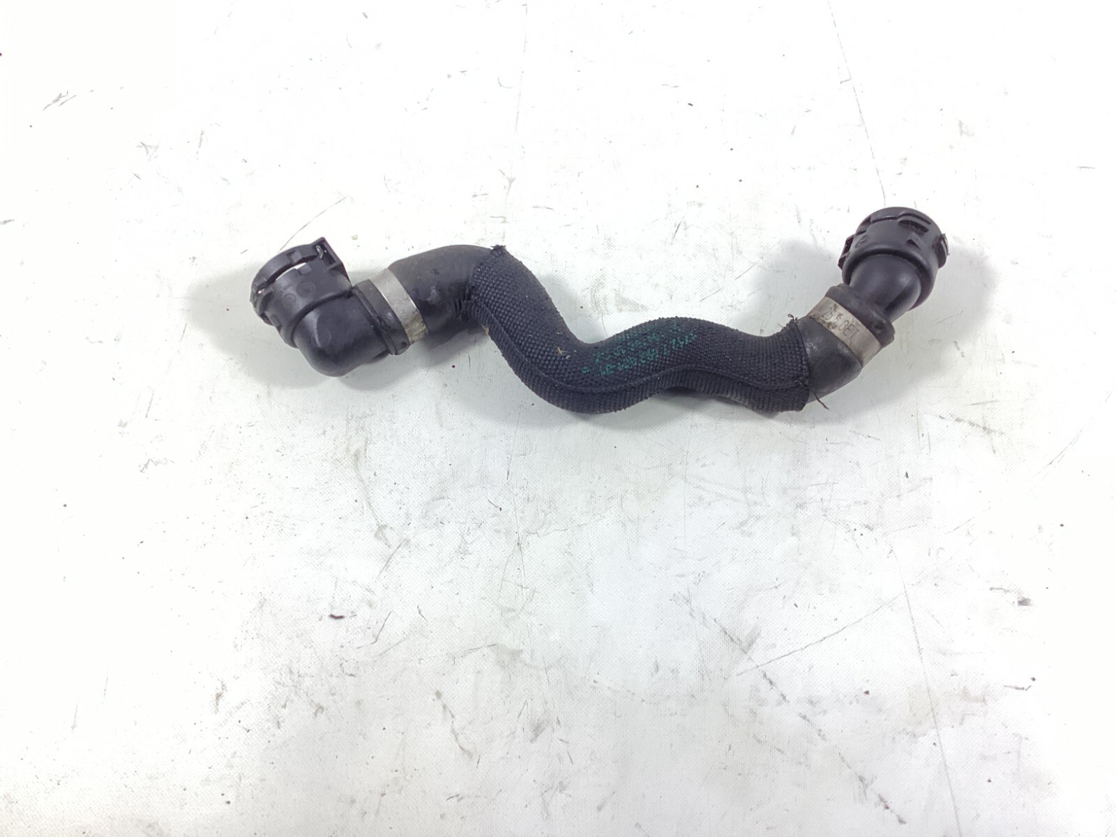 2012-2016 BMW 550i 650I XDRIVE - ENGINE MOTOR WATER COOLANT PIPE HOSE OEM .