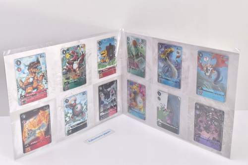 Digimon Adventure card Memorial Collection 25th Anniversary 12 cards BANDAI 2022 - 第 1/23 張圖片