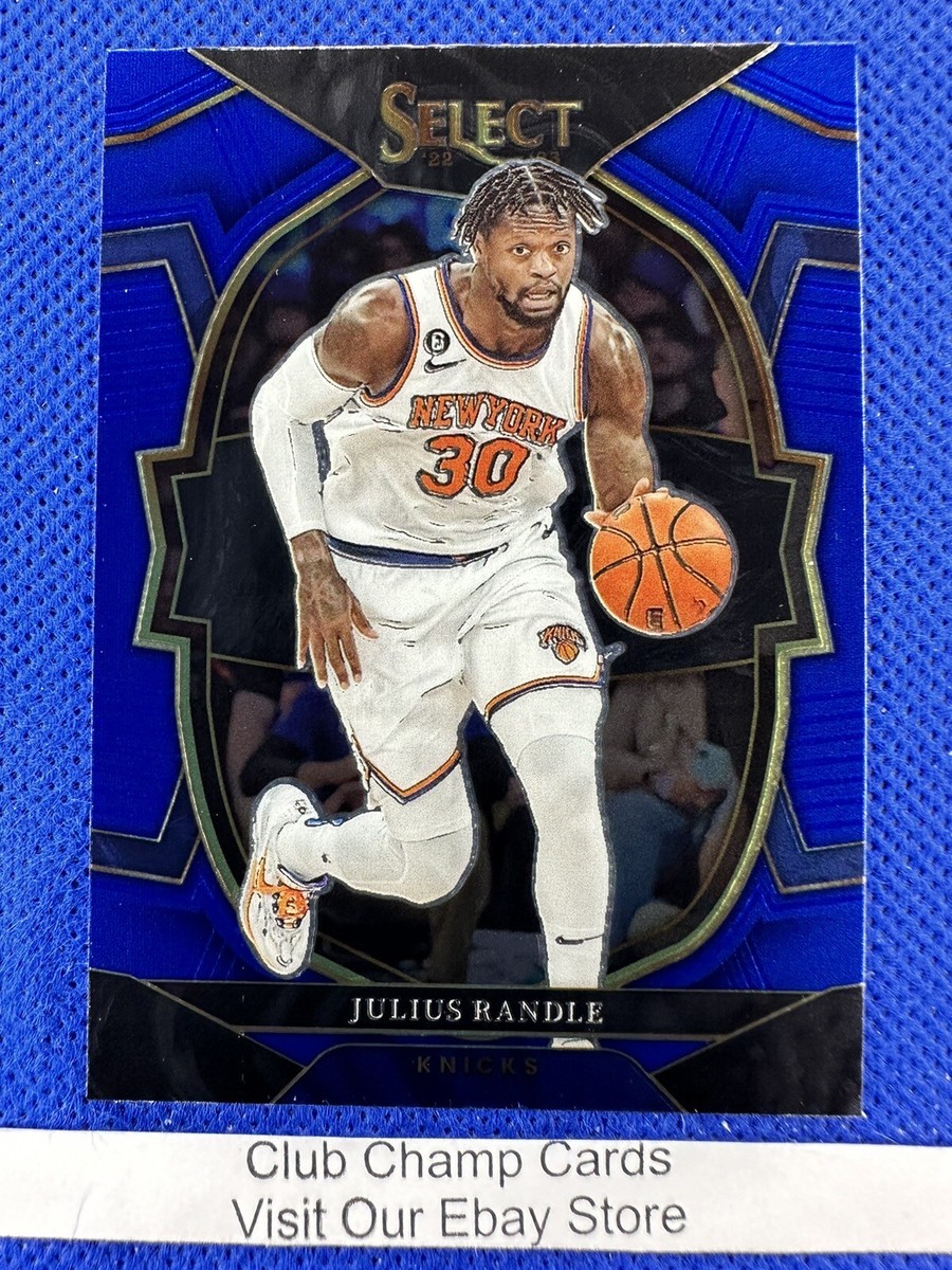 julius randle select prizm rc /60 nbaカード