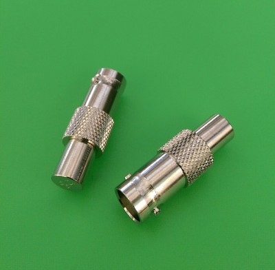 (1 PC) BNC Female Terminator - 50 Ohm - USA Seller