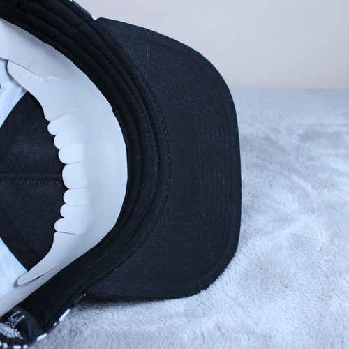 Cappello berretto Suicide Squad adulto snapback nero Joker patch Harley Quinn DC Comics - Foto 9 di 10