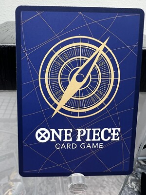 Reject Event OP06-116 Rare One Piece Card Game Wings Of The