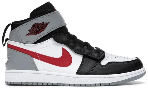 Jordan 1 FlyEase High Particle Grey