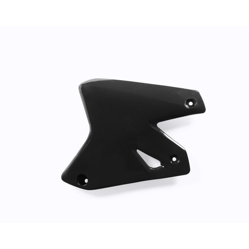 ACERBIS Paar Seitenverkleidungen Heizkörper Schwarz für Suzuki 400 Dr Z S - Bild 3 von 4