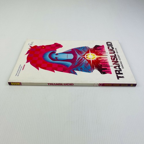 Translucid Comic by Boom Studios (Paperback, 2015) - Picture 3 of 8
