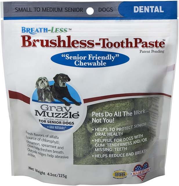 dog toothpaste ebay