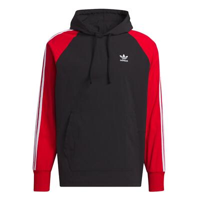adidas ORIGINALS MEN'S SUPERSTAR HOODIE TOP JACKET adidas ORIGINALS MEN'S SUPERSTAR HOODIE TOP JACKET