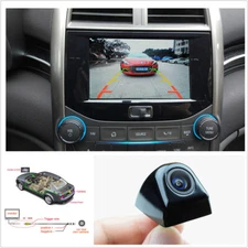 Night Vision Back Up Camera Waterproof Reverse Rear-View Cam 170° Wide-angle