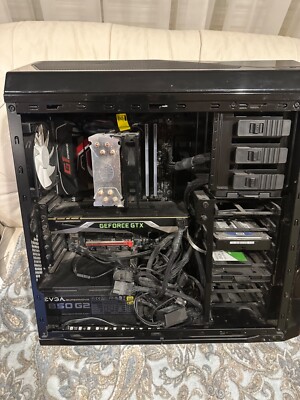 gaming pc desktop