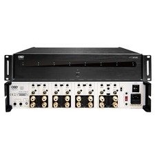 8ch X 175w Home Theater Amplifier, 8/7/6/5-ch W/ Subwoofer Controls Htd-8150
