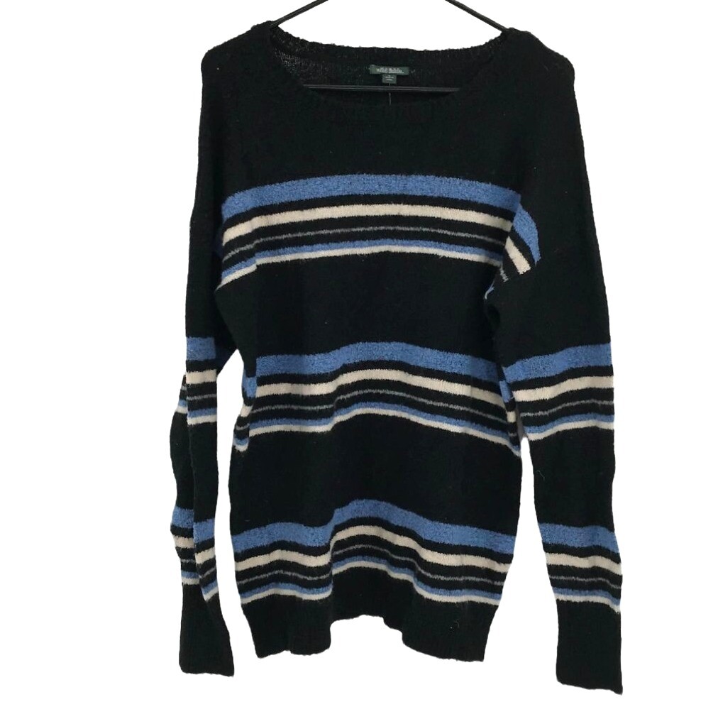 Wild Fable Target Womens Small Striped 
