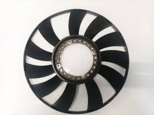 Volkswagen Passat 1999 Fan Blade 058121301b, Genuine #2102041-34