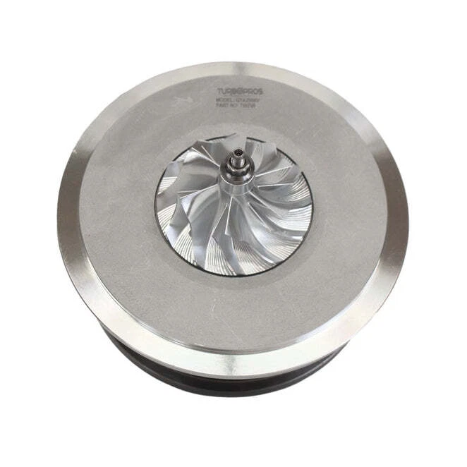 Cartucho turbo Billet actualización núcleo CHRA para Nissan Pathfinder R51 YD25 2,5 L Foto 3 de 4