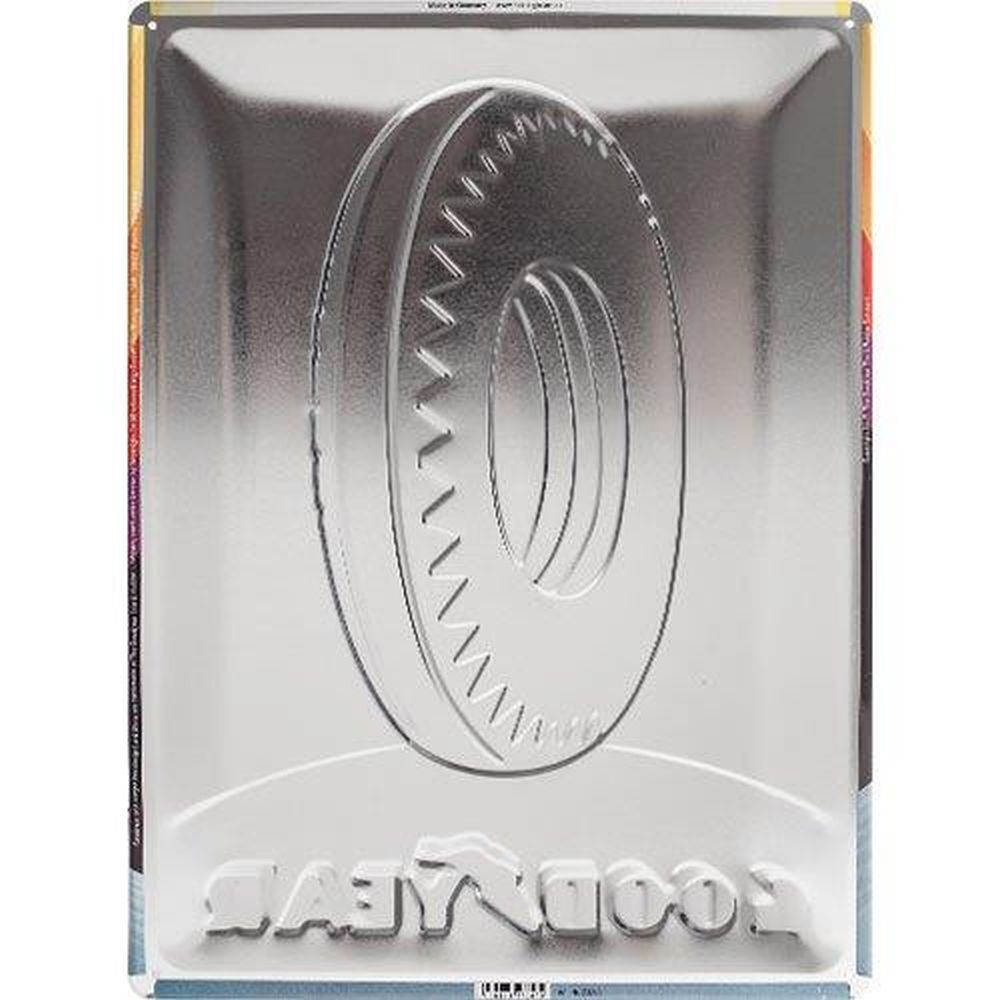 Thumbnail - Nostalgic-art - Werkstatt Blechschild Metallschild 30x40 Cm - Good