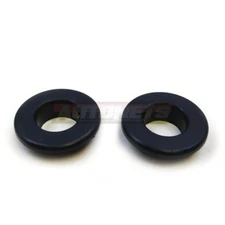 2x PCV Valve cover Breather Rubber Grommet 1"OD, 0.75" 3/4" ID SB Ford SBC BBC