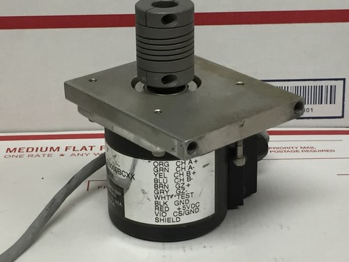 Bodine & Vexta Motor/Encoder Lot Deal - Picture 10 of 11
