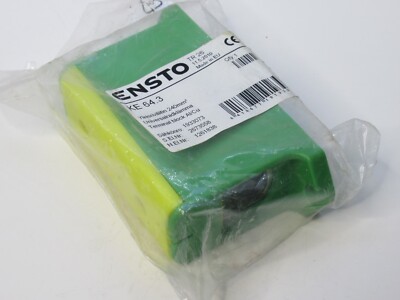 (NEW) ENSTO KE64.3 KE 64.3 1 Pole Terminal Block 