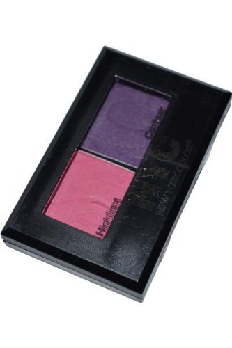 BUY 1 GET 1 AT 20% OFF (Add 2 To Cart) NYC City Duet Eye Shadows (CHOOSE SHADE) - Picture 4 of 7