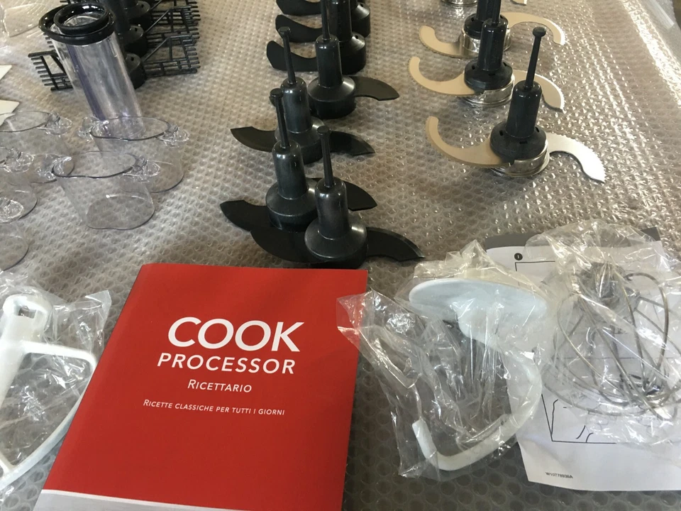 originale kitchenaid ricambio per estrattore brocca contenitore  - Immagine 3 di 4