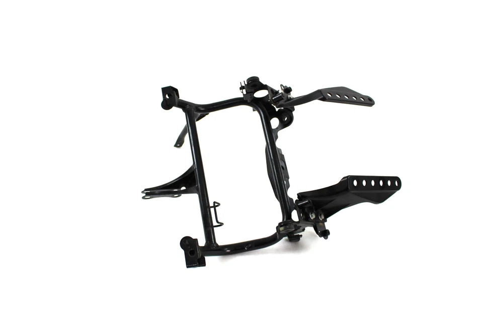 07-09 Kawasaki Versys KLE650A Carenado Superior Espejo Calibre Soporte  Foto 4 de 4