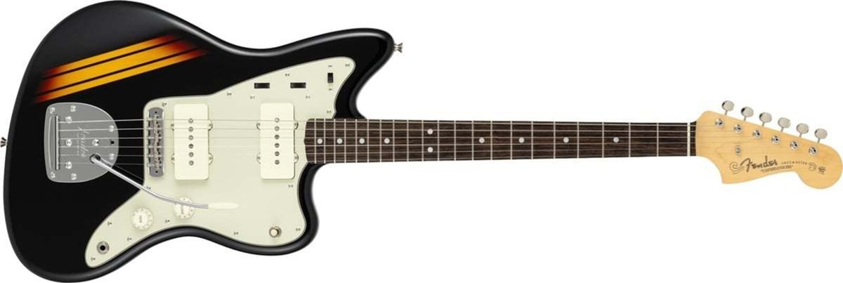 Fender Made in japan Traditional 2025 Collection 60s Jazzmaster