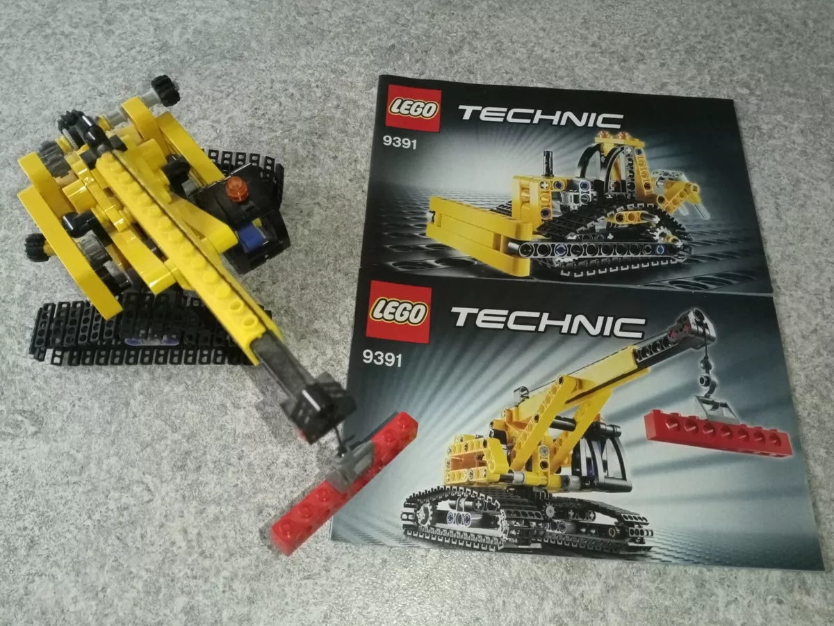 Lego 9391 store