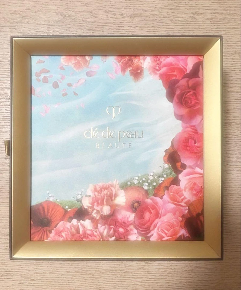 Cle De Peau Beaute 2023 Radiance Regalo Juego de 3 Piezas Edición Limitada de Japón FS JP Foto 3 de 3