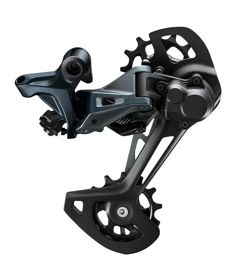 Desviador trasero Shimano SLX RD-M7100 RD-M7120 SGS 12 velocidades jaula larga MTB Foto 3 de 4