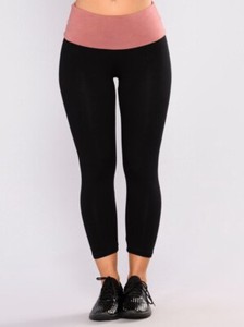 fashion nova yoga pants