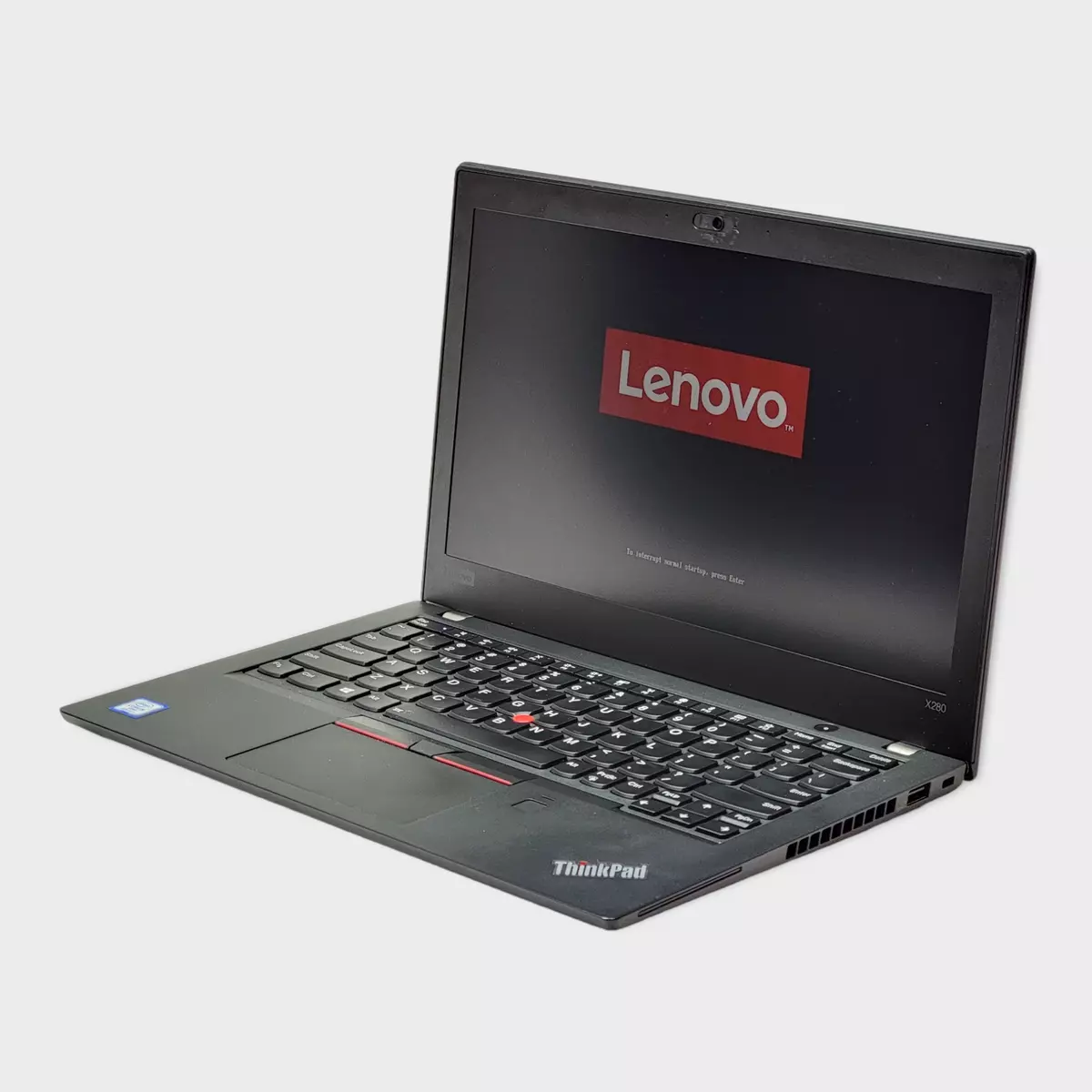 Lenovo ThinkPad x280 | 12.5in FHD | Intel Core i5-8350U | 8 GB