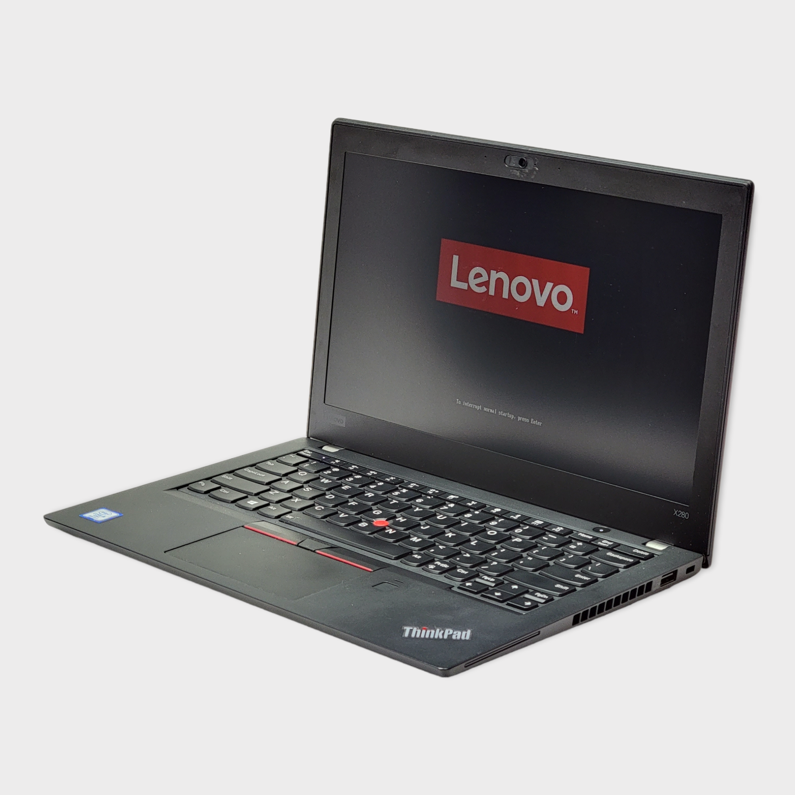 詳細不明のためジャンク扱い【訳あり】ThinkPad X280 i5-8250U 高速16G 512GB