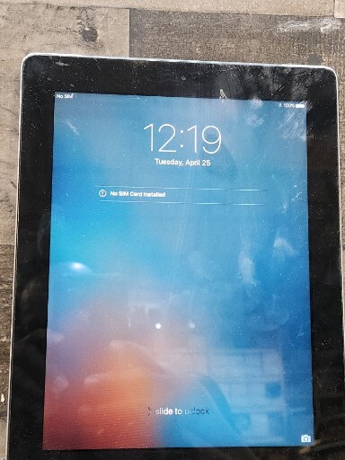 Apple iPad 2nd Gen 16GB Model# A1396 Black Wi-Fi & Cellular Apple iPad 2nd Gen 16GB Model# A1396 Black Wi-Fi & Cellular