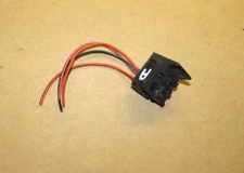 1986-1989 Corvette C4 Brake ABS Pump Relay (0332512007) Electrical Connector