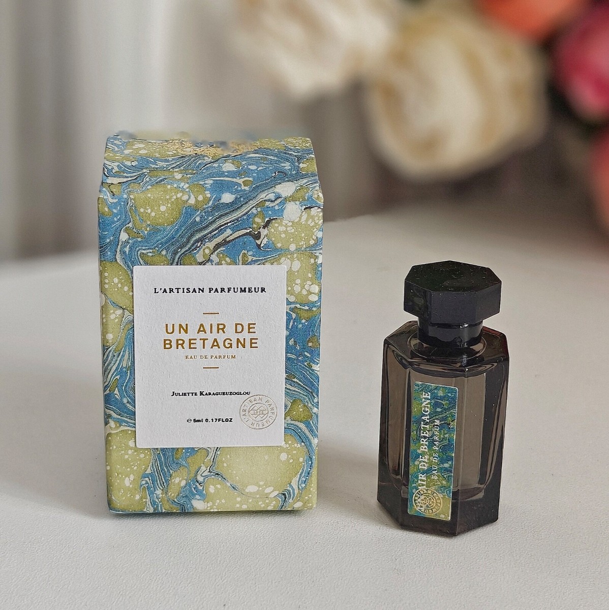 L'Artisan Parfumeur UN AIR DE BRETAGNE 【公式通販】