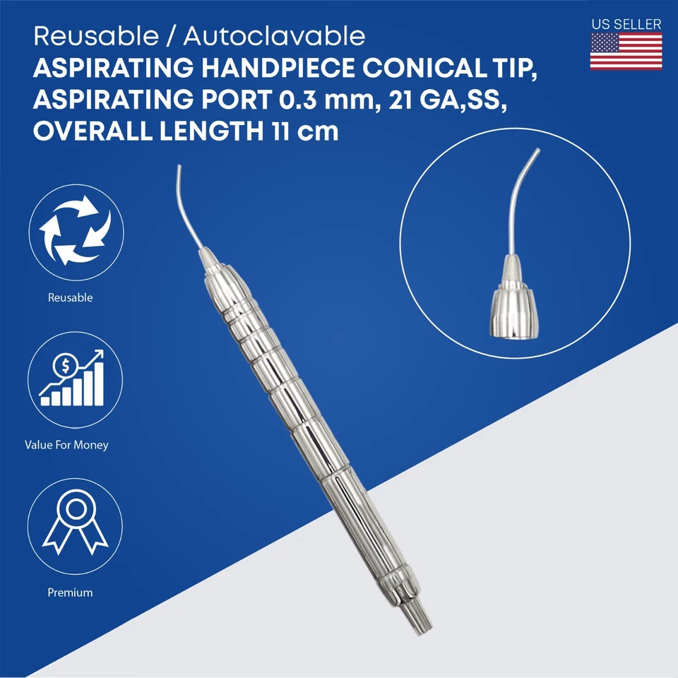 Kit Completo Quirúrgico de Cataratas Reutilizable 12 Piezas Kit de Instrumentos Oftálmicos Alemán Foto 3 de 4